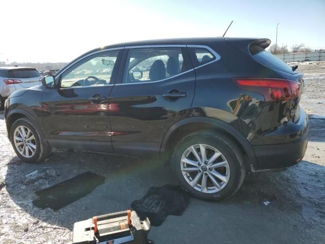 2019 Nissan Rogue Sport S