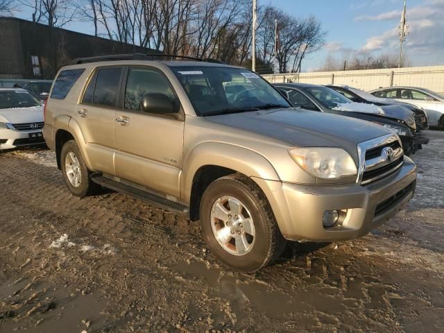 2006 Toyota 4runner SR5