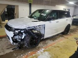 2022 Land Rover Range Rover Sport HST en venta en Indianapolis, IN