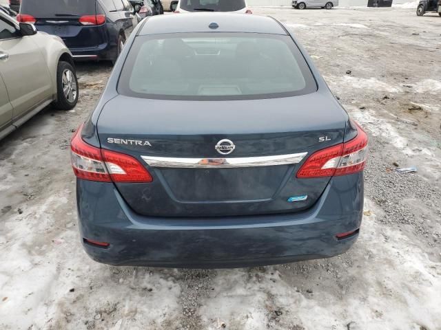 2014 Nissan Sentra S