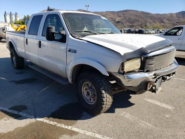 1999 Ford F350 SRW Super Duty