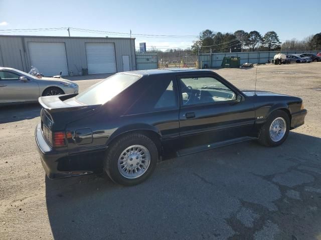 1990 Ford Mustang GT