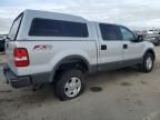 2005 Ford F150 Supercrew