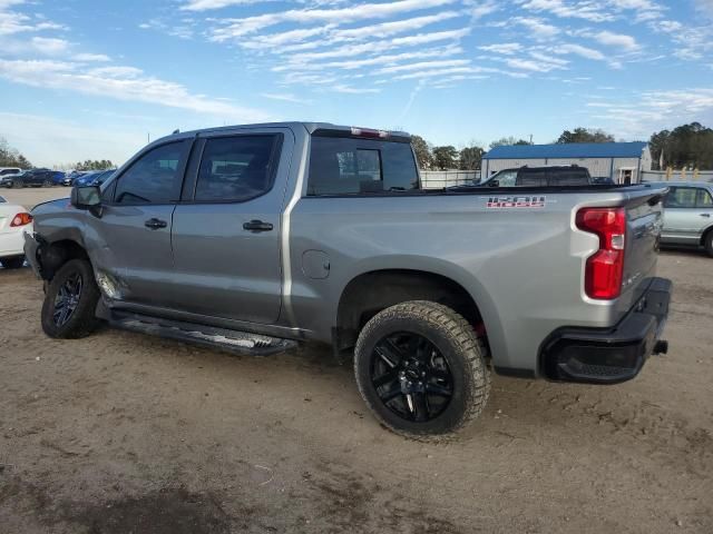 2024 Chevrolet Silverado K1500 LT Trail Boss