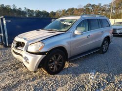 Salvage cars for sale at Ellenwood, GA auction: 2011 Mercedes-Benz GL 450 4matic