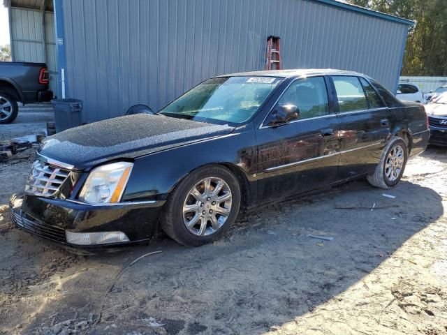 2009 Cadillac DTS