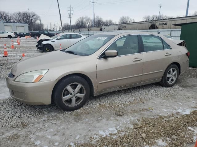 2005 Honda Accord EX