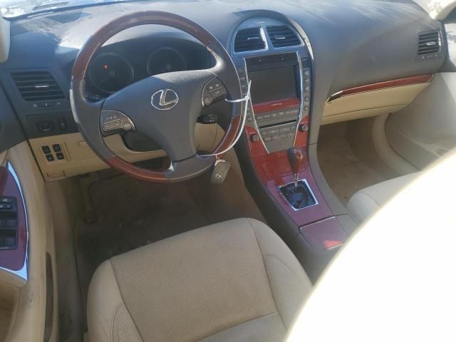 2011 Lexus ES 350