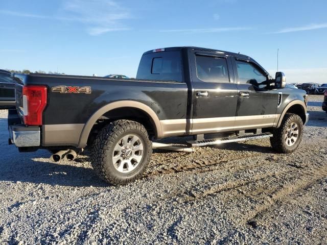 2019 Ford F250 Super Duty