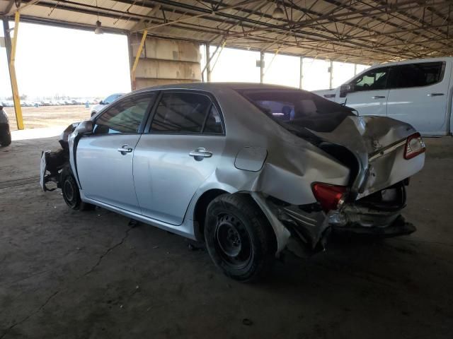 2011 Toyota Corolla Base