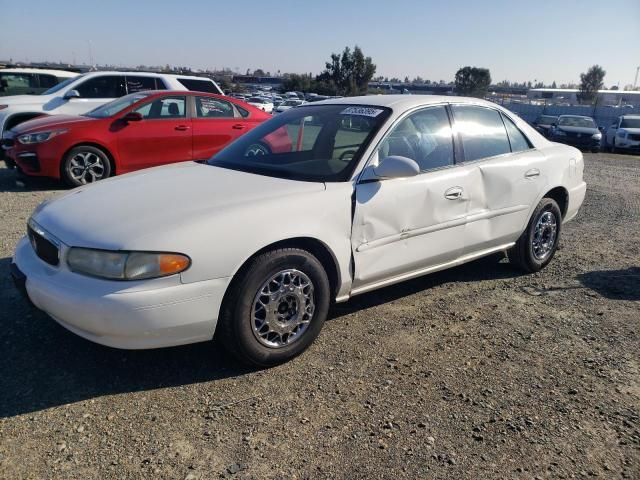 2004 Buick Century Custom