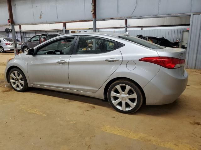 2011 Hyundai Elantra GLS