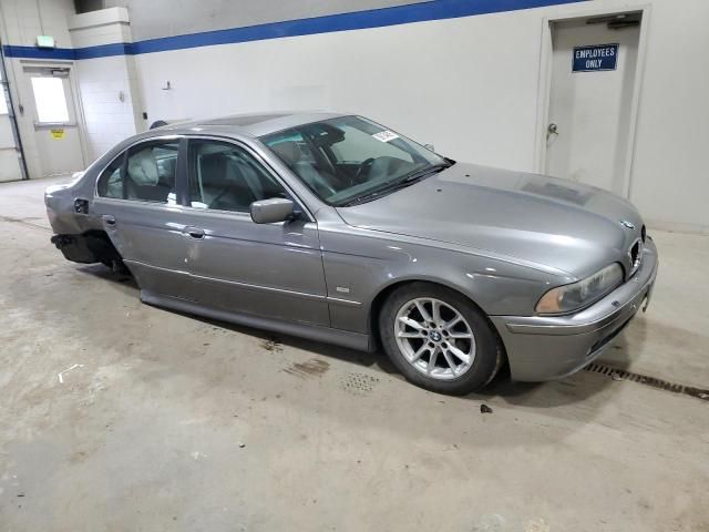 2003 BMW 525 I Automatic