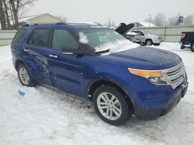 2014 Ford Explorer XLT