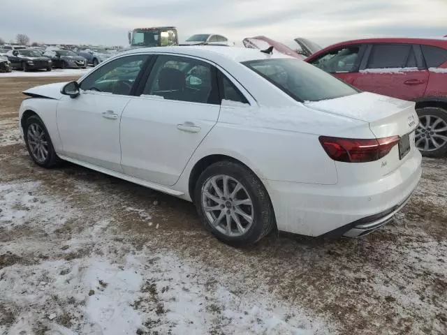 2021 Audi A4 Premium 40