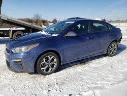 KIA salvage cars for sale: 2020 KIA Forte FE