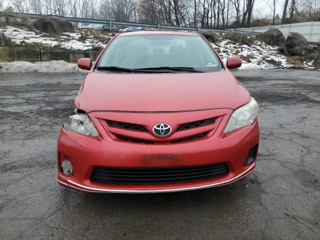 2014 Toyota Corolla Base