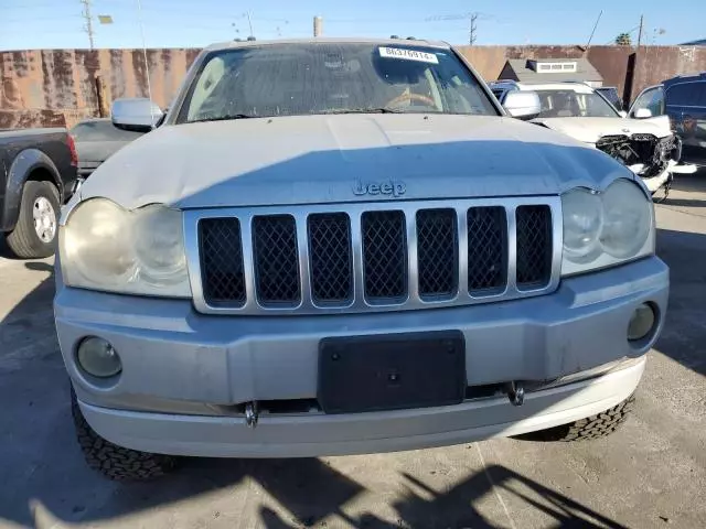 2006 Jeep Grand Cherokee Overland