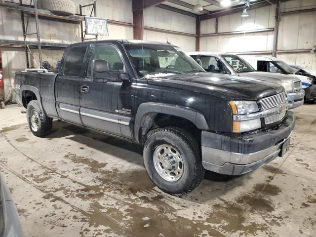 2003 Chevrolet Silverado K2500 Heavy Duty