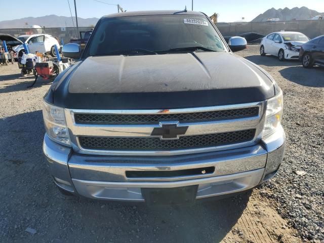 2012 Chevrolet Silverado C1500 LT