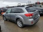 2011 Subaru Outback 2.5I Limited