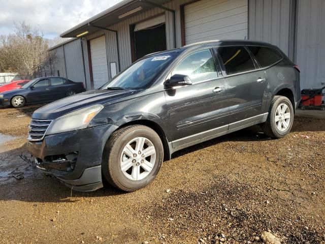 2013 Chevrolet Traverse LT