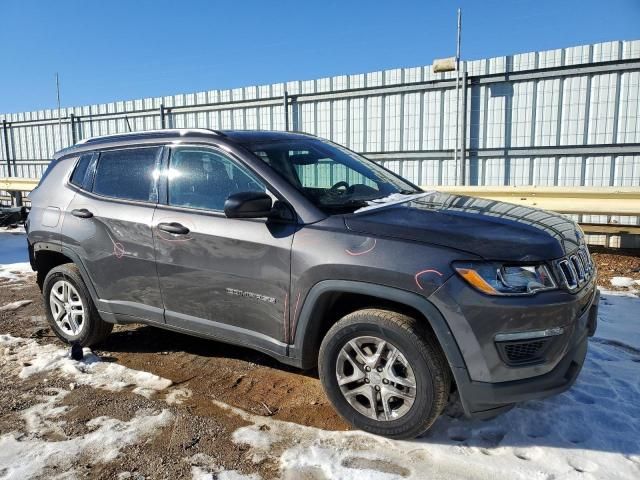 2018 Jeep Compass Sport