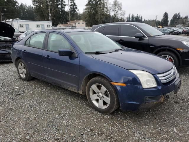 2007 Ford Fusion SE