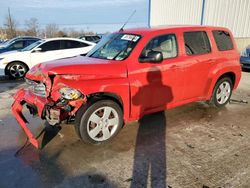 Chevrolet salvage cars for sale: 2010 Chevrolet HHR LS