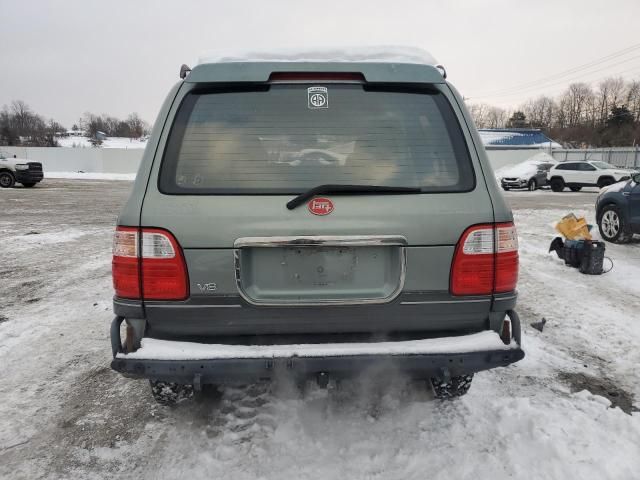 2002 Lexus LX 470