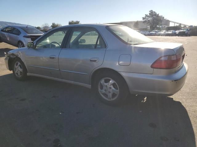 1999 Honda Accord EX