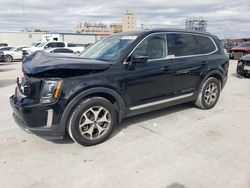 Salvage cars for sale at New Orleans, LA auction: 2020 KIA Telluride EX