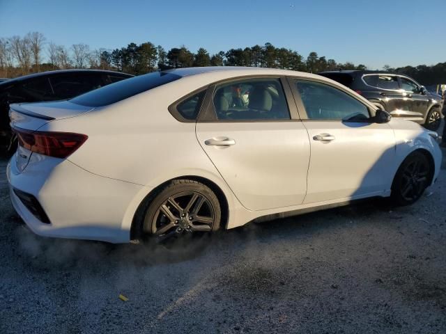 2021 KIA Forte GT Line