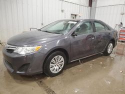 Toyota salvage cars for sale: 2012 Toyota Camry Base