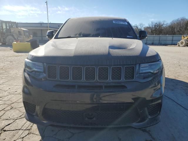 2018 Jeep Grand Cherokee Trackhawk