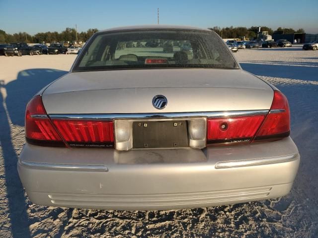 2000 Mercury Grand Marquis LS