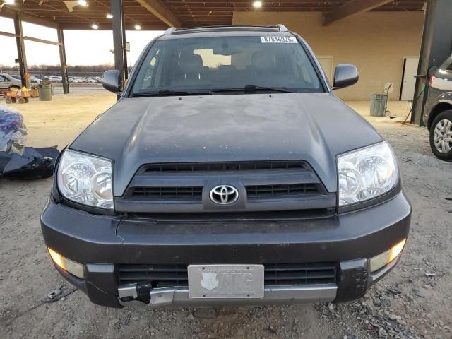 2004 Toyota 4runner Limited