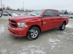 2017 Dodge RAM 1500 ST en venta en Fort Wayne, IN