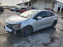 Toyota Corolla salvage cars for sale: 2020 Toyota Corolla SE