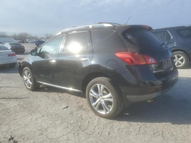 2009 Nissan Murano S