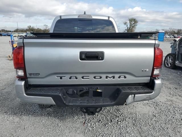 2022 Toyota Tacoma Double Cab