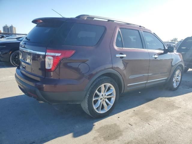 2011 Ford Explorer XLT