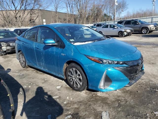 2022 Toyota Prius Prime LE