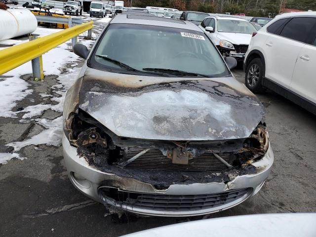 2001 Chrysler Sebring LXI