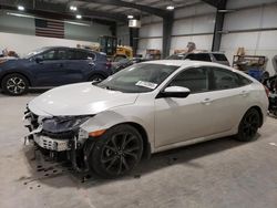 Salvage Cars with No Bids Yet For Sale at auction: 2019 Honda Civic Sport