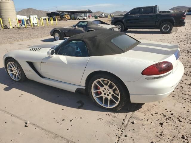 2005 Dodge Viper SRT-10