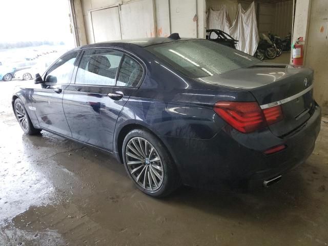 2014 BMW 740 LI