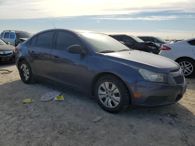 2014 Chevrolet Cruze LS