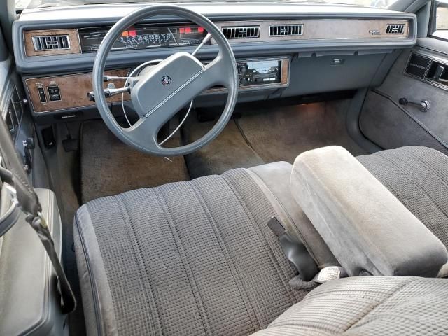 1989 Buick Lesabre Custom