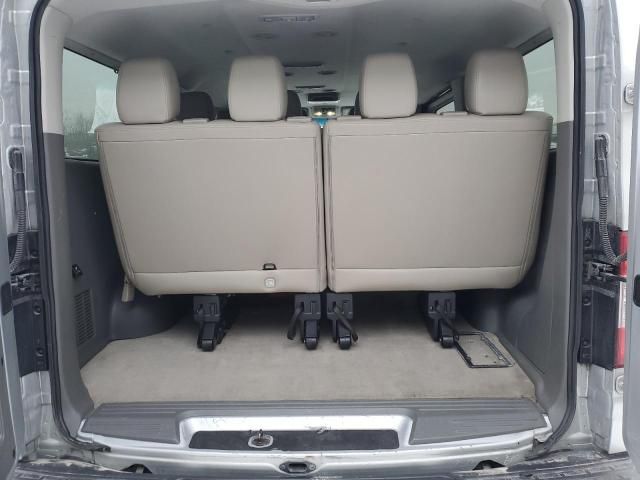 2014 Nissan NV 3500 S